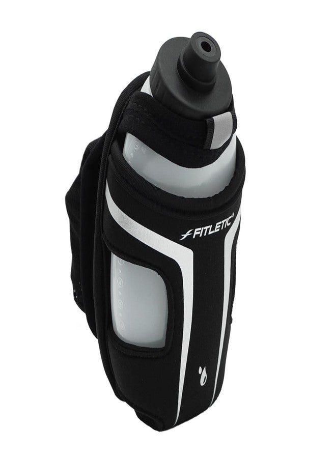 فيت ليتك حامل زجاجة الماء المحمول باليد Fitletic HydraPocket (أسود) - Image 1