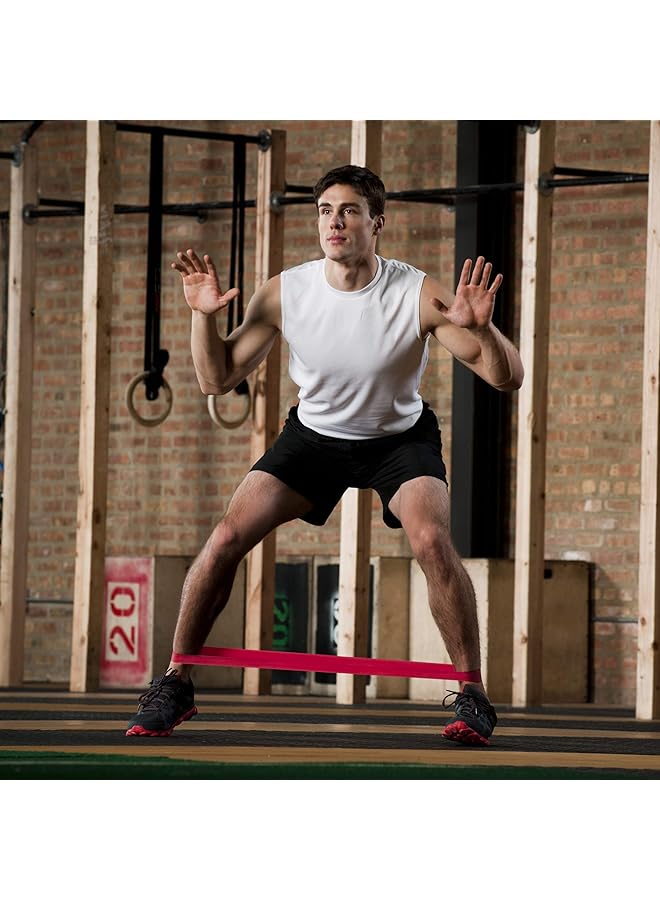 Lifeline Flat Band Loops Kit Levels 1 2 3 One Size - Image 4