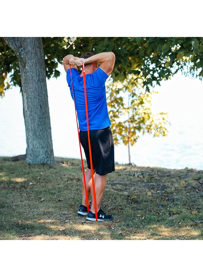 Lifeline Flat Band Loops Kit Levels 1 2 3 One Size - Image 2