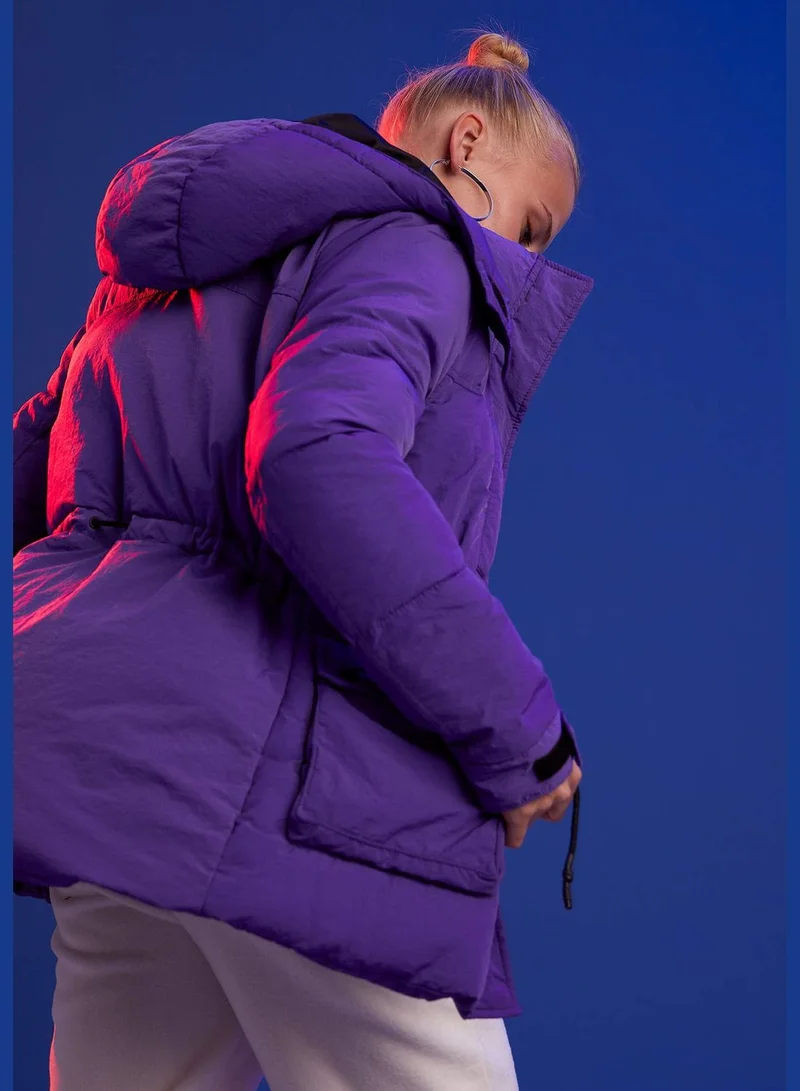 DeFacto Woman Regular Fit Coat