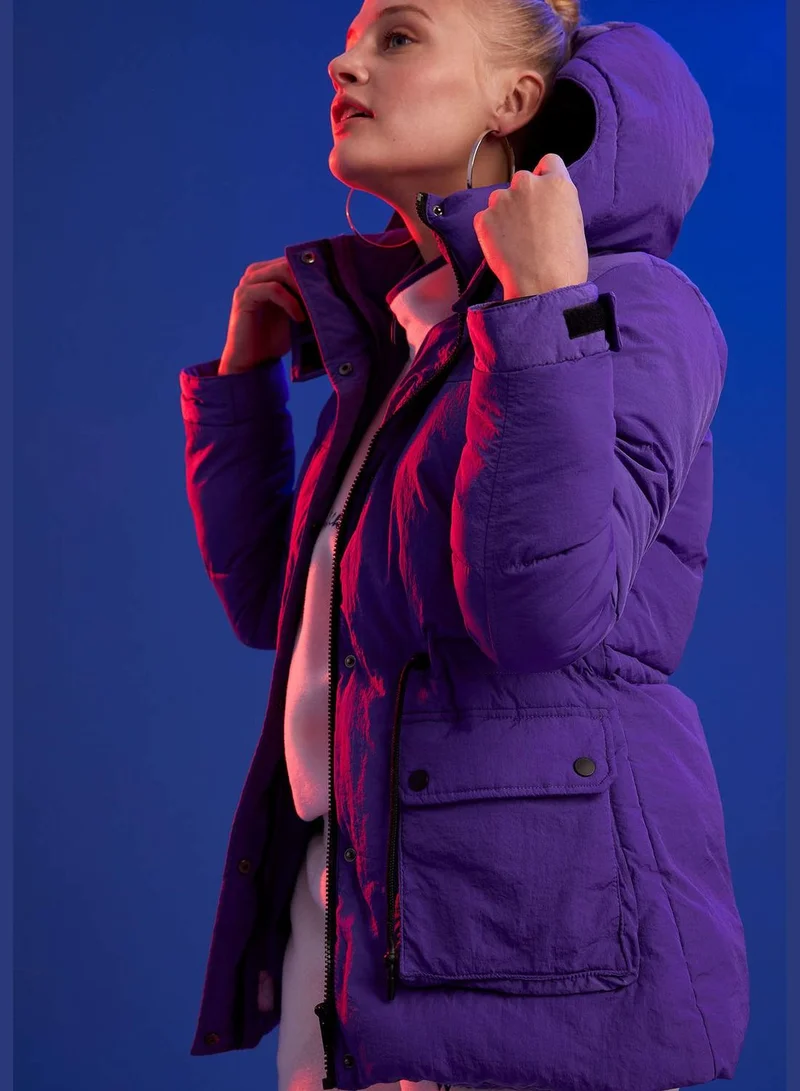 DeFacto Woman Regular Fit Coat