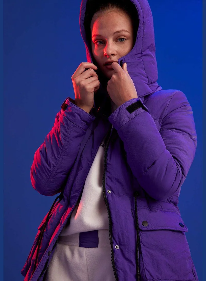 DeFacto Woman Regular Fit Coat