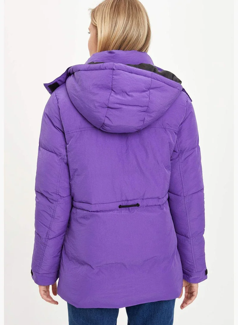 DeFacto Woman Regular Fit Coat