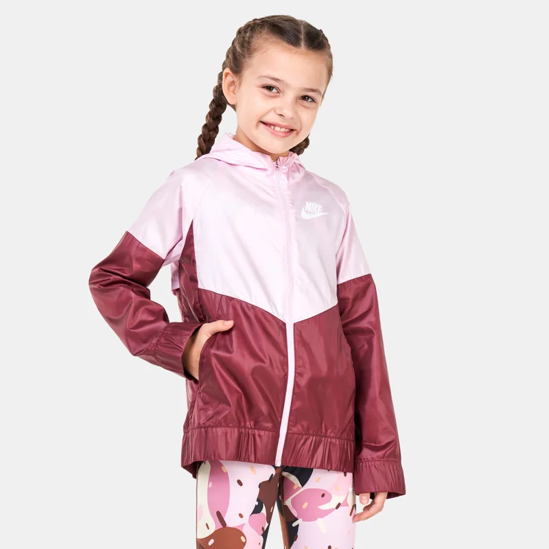 Nike Kids' Sportswear Windrunner Jacket (Older Kids)