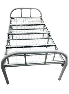 Generic Iron bed, 10 legs  - Image 2