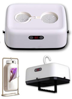 Portable Laundry Dryer, 600W Mini Electric Dryer with Foldable Dryer Bag, Compact Travel Dryer with Timer for Clothes, RV, Apartment, Home Use, Perfect for Delicate Garments - pzsku/ZA489108C2A360C5E86D2Z/45/_/1740986090/41dd5790-53b4-40aa-ad35-a4dfbce8bfd8