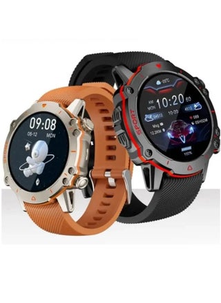 Smart Watch X15 Pro New Men's Multi-Functional Sports Mode Amoled Screen With Heart Rate Monitor And Blood Oxygen With Three Strap Multicolour - pzsku/ZA48936C6973040B17006Z/45/_/1733154551/3c7e8a99-e3b9-413a-97ef-3240e9ba6d41