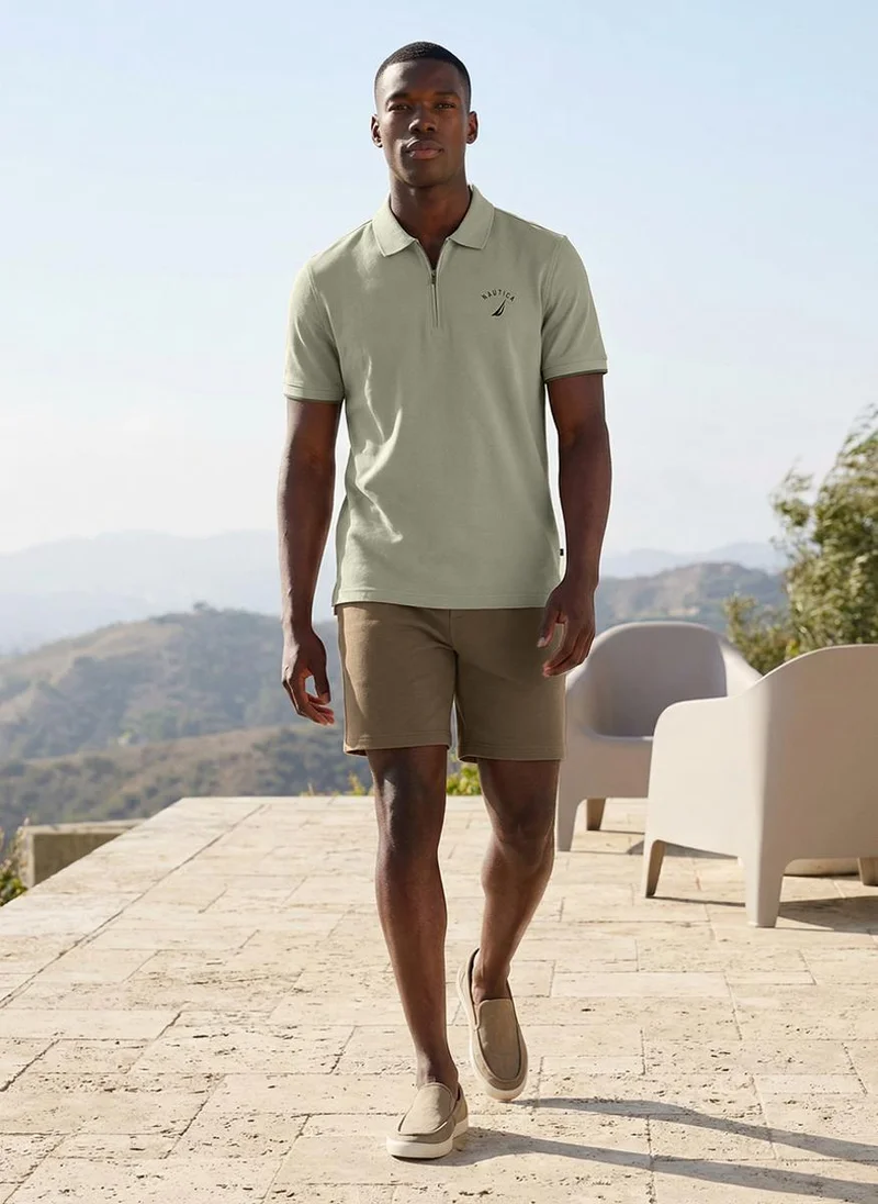 NAUTICA  Men's Short Sleeve Casual Tee for Men | Best Price UAE