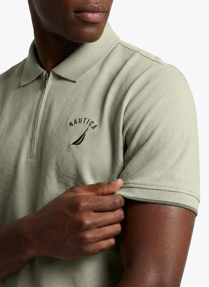 NAUTICA  Men's Short Sleeve Casual Tee for Men | Best Price UAE