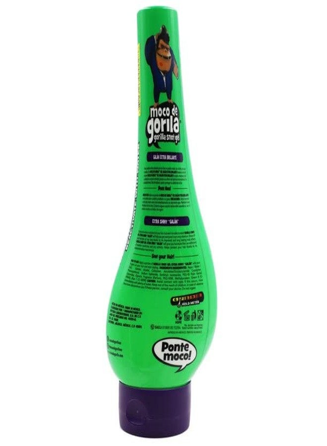 MOCO DE GORILA Strong Hold Gel, 11.99 oz (Pack of 4) - Image 5