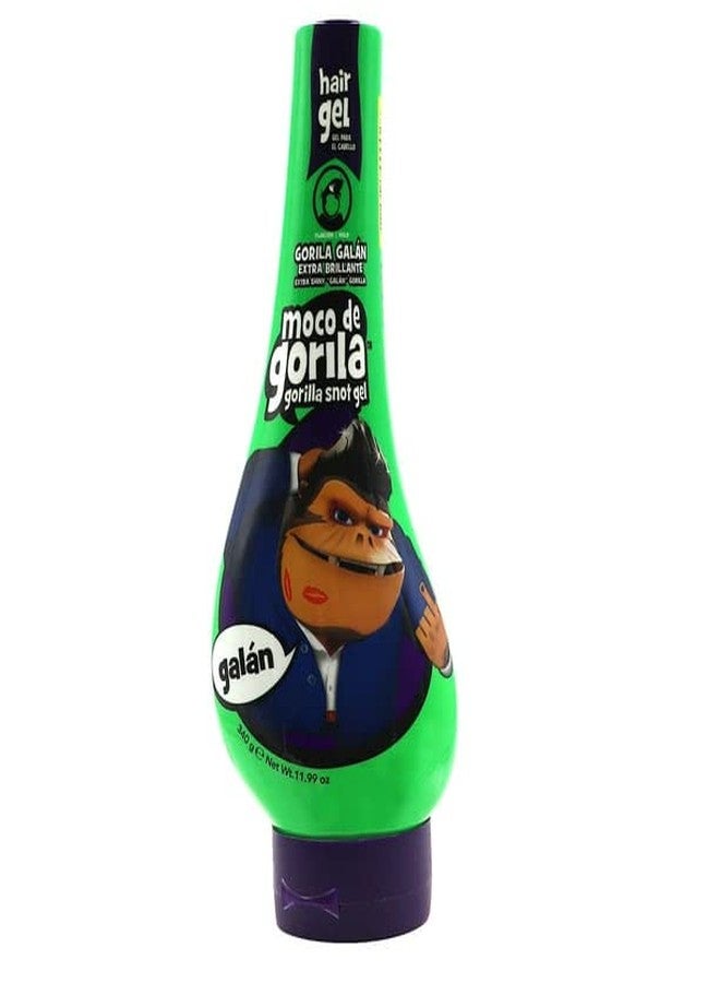 MOCO DE GORILA Strong Hold Gel, 11.99 oz (Pack of 4) - Image 2