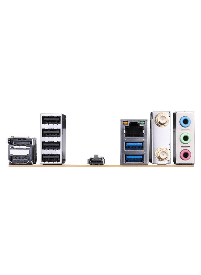 Colorful لوحة أم ملونة بطل-أكس B760m-plus Wifi V20 DDR4 نايتنجيل تدعم 14600k/13600kf - Image 4