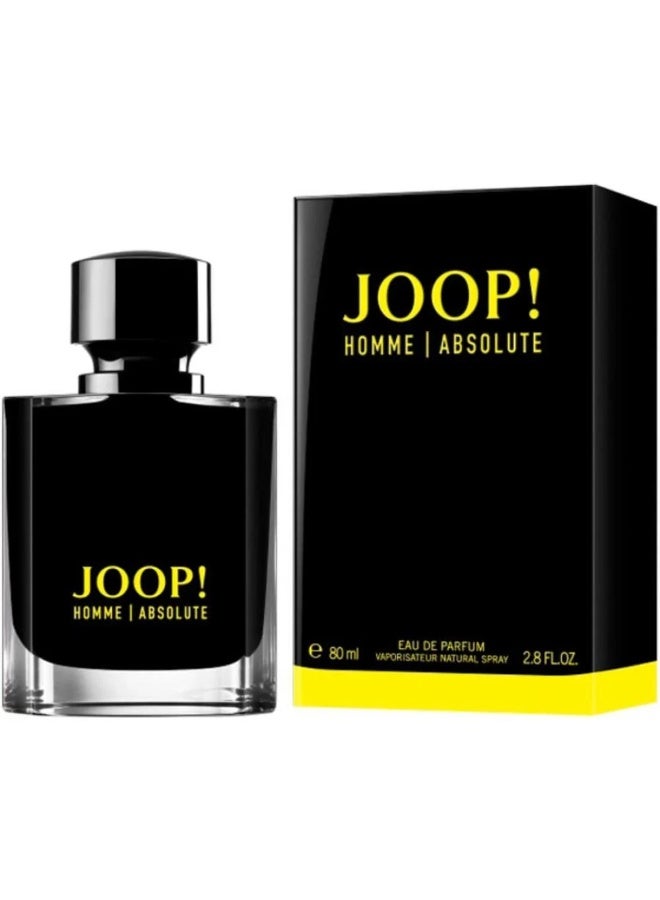 جوب عطر جوب هوم ابسولوت او دو بارفيوم 80مل