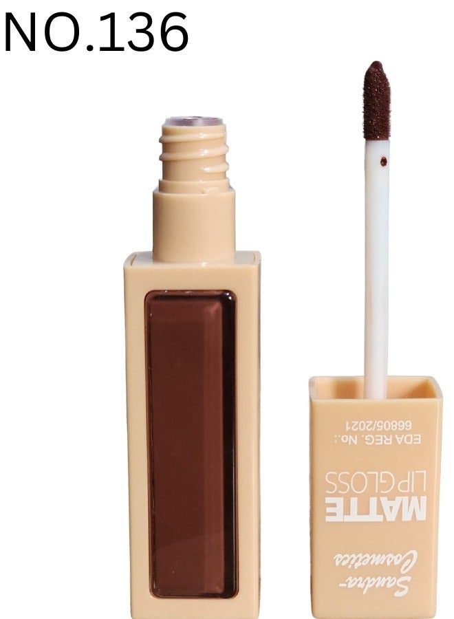 Liquid Lip Gloss No.136