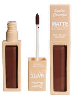 Sandra Liquid Lip Gloss No.136  - Image 2