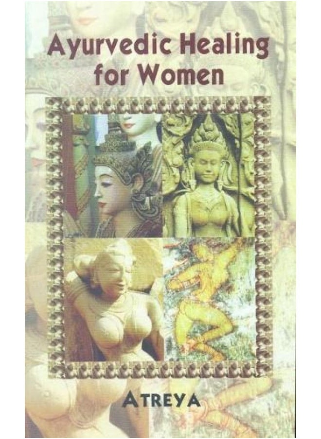 Motilal Banarsidass, Ayurvedic Healing for Women: Herbal Gynecology 