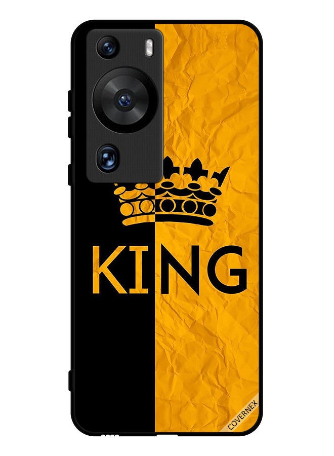 Covernex Protective Case Cover For Huawei P60 Pro King - Image 1