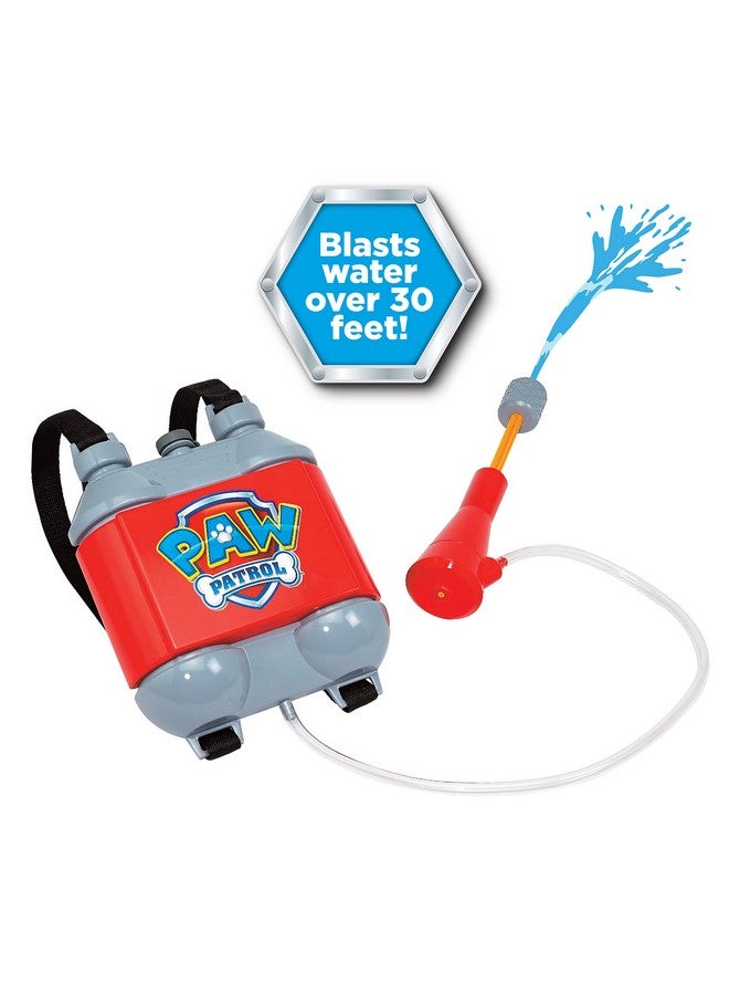 Little Kids 838 Paw Patrol Water Rescue Pack Toy Multicolor - Image 3