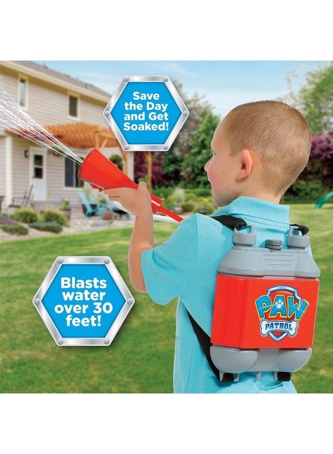 Little Kids 838 Paw Patrol Water Rescue Pack Toy Multicolor - Image 4