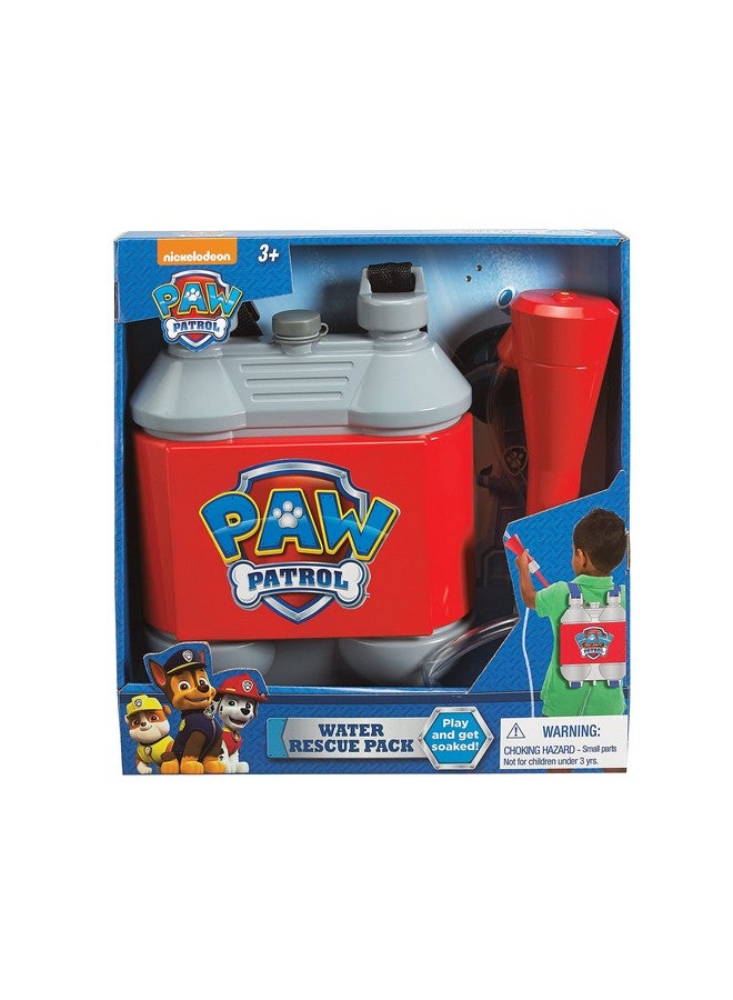 Little Kids 838 Paw Patrol Water Rescue Pack Toy Multicolor - Image 2