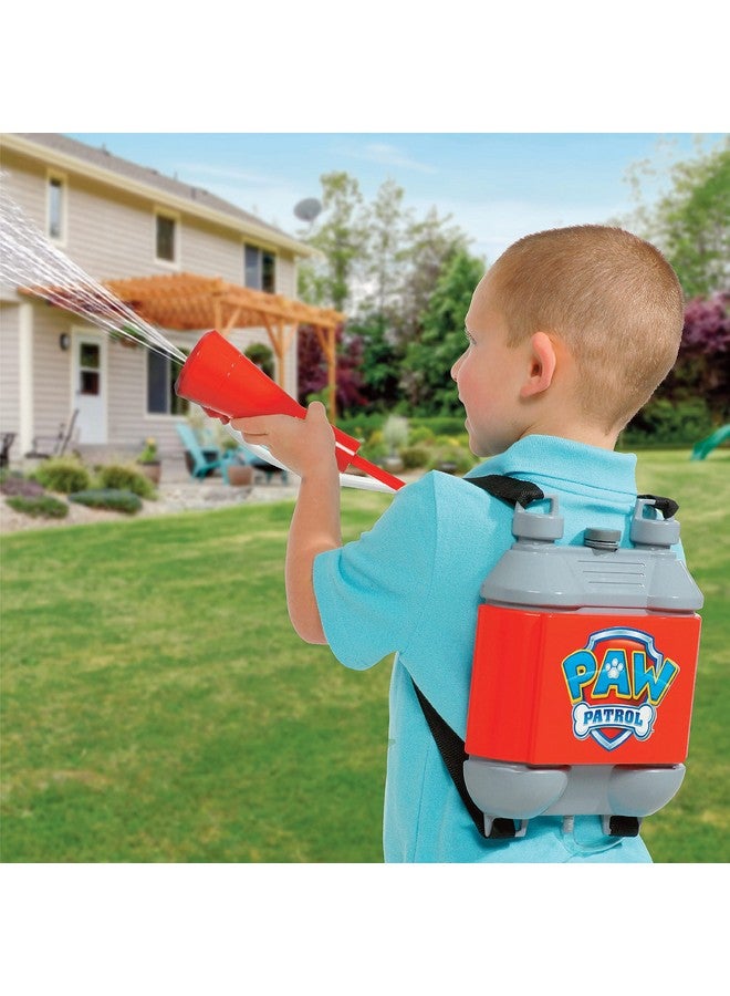 Little Kids 838 Paw Patrol Water Rescue Pack Toy Multicolor - Image 5