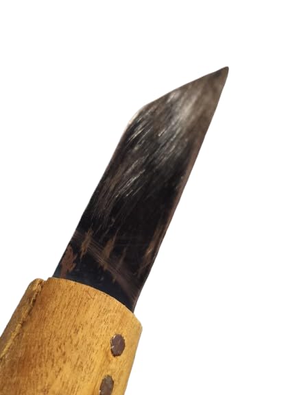 FTE Sharp Flex Knife Serrated Edge Stainless Steel Knifefor Home use and Mostly use for Banana Cutting - Image 3