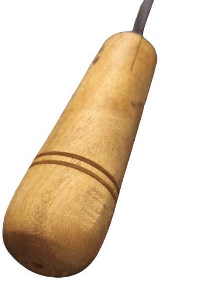 FTE Sharp Flex Knife Serrated Edge Stainless Steel Knifefor Home use and Mostly use for Banana Cutting - Image 2