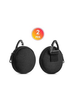 Oasisgalore Coin Pouch, Small Coin Purse Keychain,Little Change Wallet, Wireless Headset Pack.  - Image 2