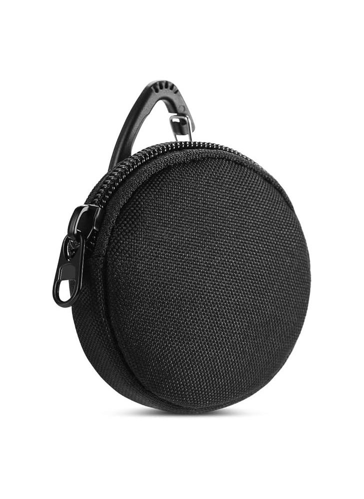 Oasisgalore Coin Pouch, Small Coin Purse Keychain,Little Change Wallet, Wireless Headset Pack.  - Image 4