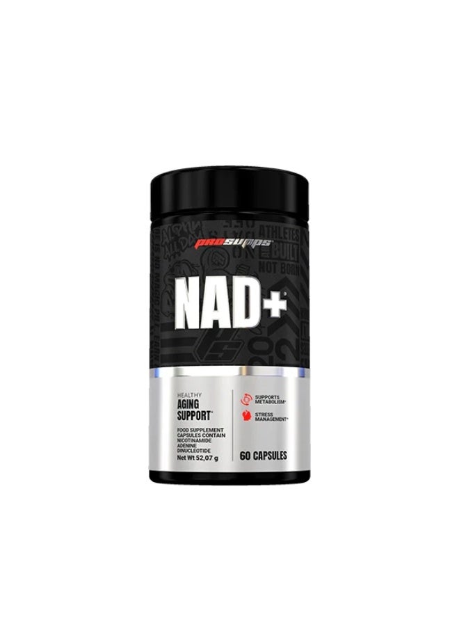 بروسابس برو سابس NAD+، 60 كبسولة - Image 1