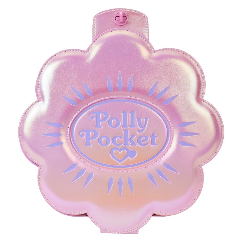 Loungefly Polly Compact Figural Mini Backpack - Image 2