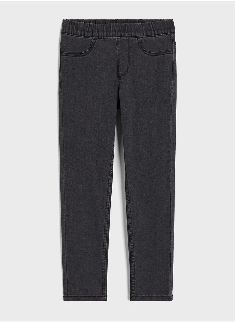 H&M Kids Denim Jeggings