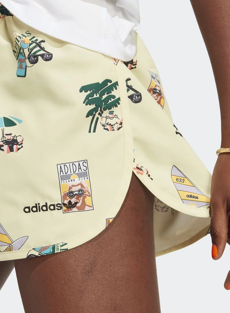 adidas Originals Aop Shorts