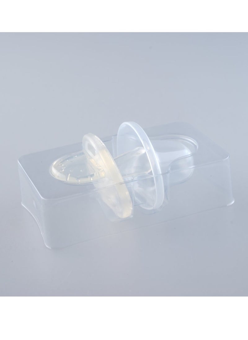 Japlo Japlo Nana silicon soother PBA and nitrosamine free (  pacifier with cover )  - Image 5