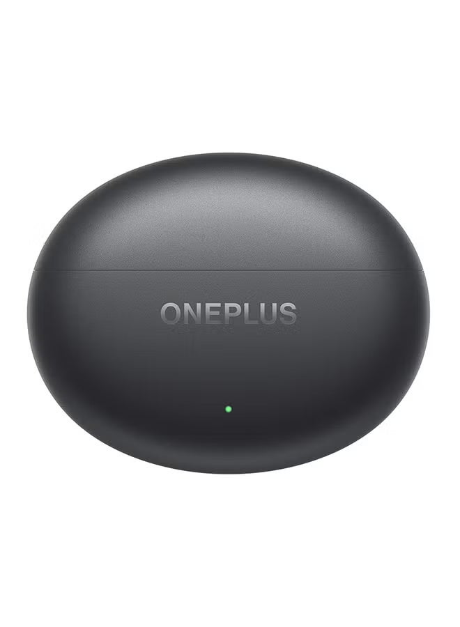 OnePlus One Buds 4 TWS Earbuds with Upto 55dB Real-time ANC,Adaptive Mode,Dual Drivers with Dual DACs,3D Audio,Upto 45hrs Music Playback,Dual-Device connectivity,47ms Low Latency Storm Gray - Image 2