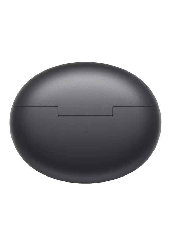 OnePlus One Buds 4 TWS Earbuds with Upto 55dB Real-time ANC,Adaptive Mode,Dual Drivers with Dual DACs,3D Audio,Upto 45hrs Music Playback,Dual-Device connectivity,47ms Low Latency Storm Gray - Image 3