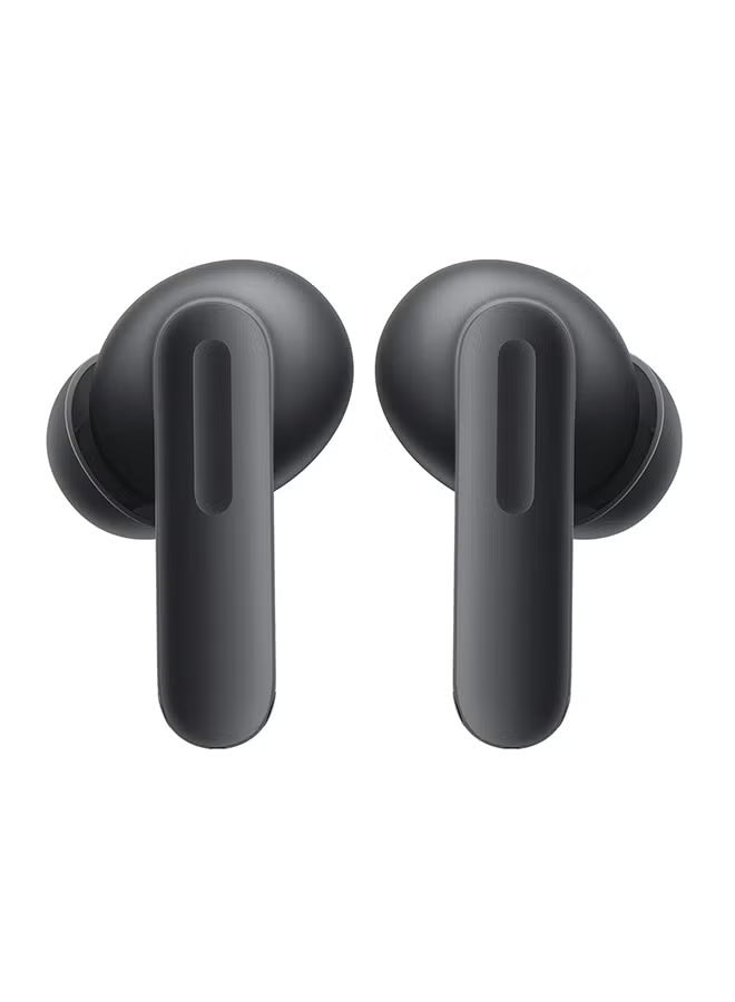 OnePlus One Buds 4 TWS Earbuds with Upto 55dB Real-time ANC,Adaptive Mode,Dual Drivers with Dual DACs,3D Audio,Upto 45hrs Music Playback,Dual-Device connectivity,47ms Low Latency Storm Gray - Image 5