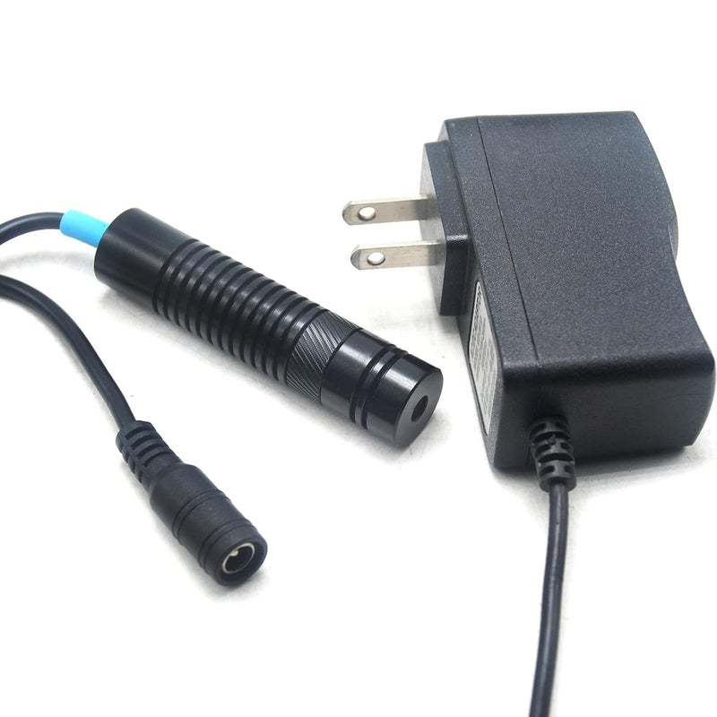 Laserlands 445nm 450nm Blue Line Light Module Line Generator Projector Diode for Laser Swamp Pond Halloween Haunted House Laser Lighting Effects 1668 - Image 3