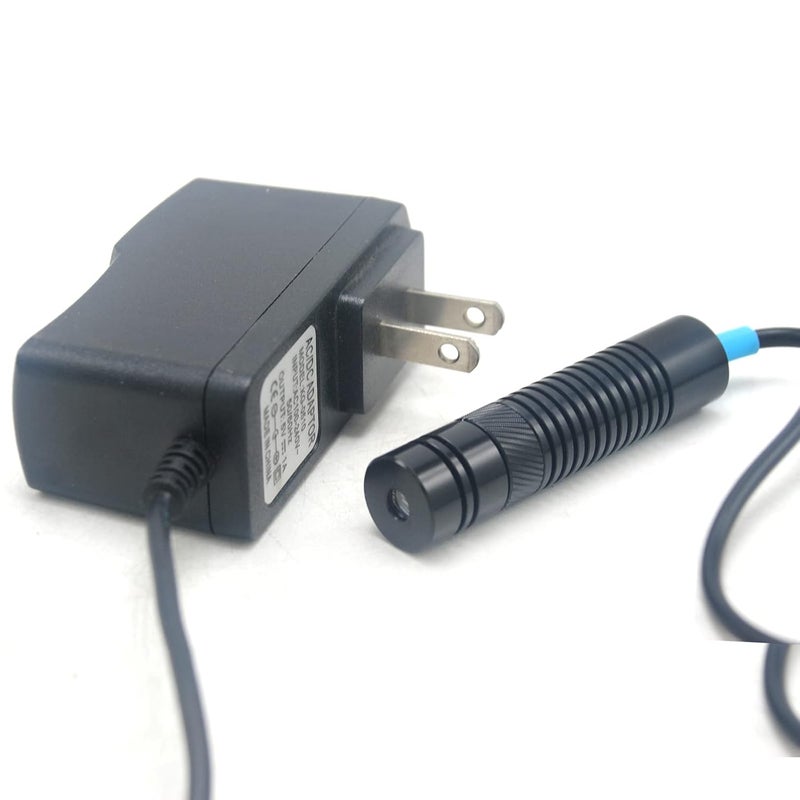 Laserlands 445nm 450nm Blue Line Light Module Line Generator Projector Diode for Laser Swamp Pond Halloween Haunted House Laser Lighting Effects 1668 - Image 5