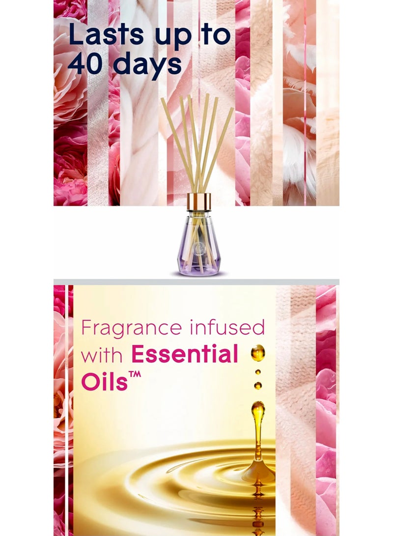 Glade Reed Diffuser Pure Serenity 100 ml - Image 4