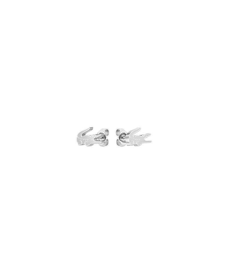 LACOSTE Crile Crocodile Stud Earring - 2040050 - Image 1