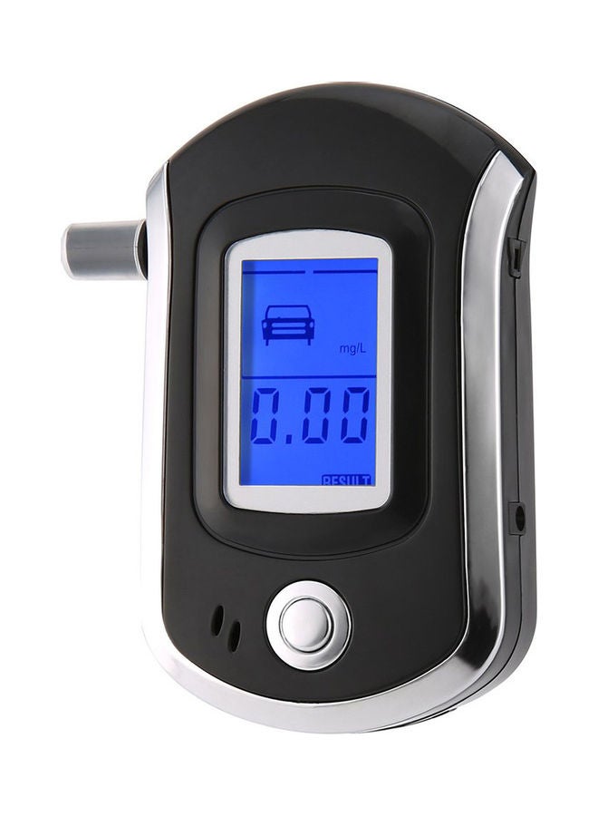 Loquat Breathalyzer Alcohol Tester - Image 1