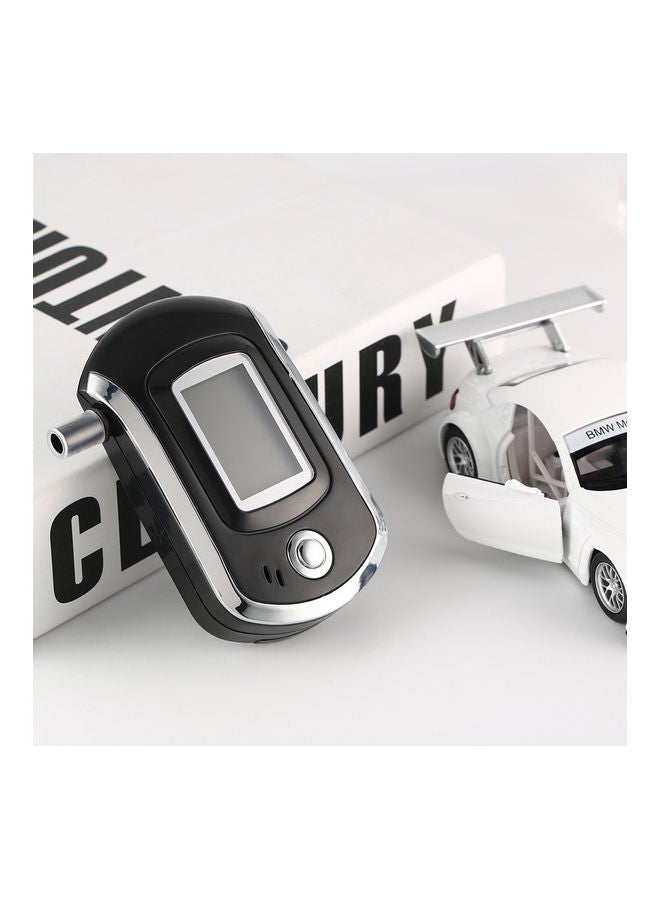 Loquat Breathalyzer Alcohol Tester - Image 3