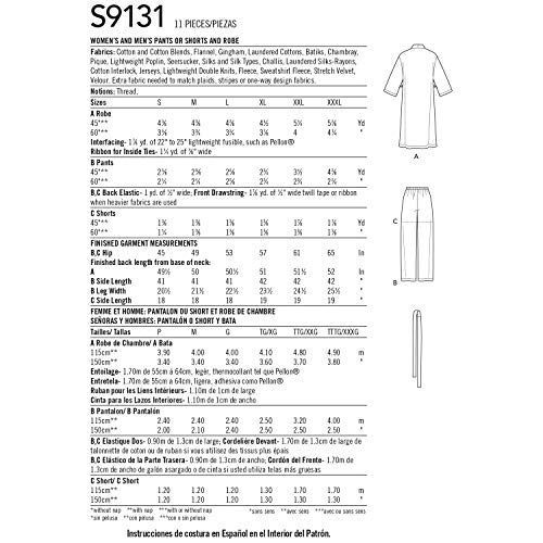 SIMPLICITY CREATIVE CORP Simplicity Pattern XL-XXL-XXX, Various - Image 2