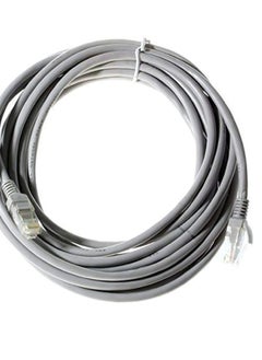 Generic RJ45 Cat5e Ethernet Network Lan Internet Router Cable Patch PC Modem Lead (20m)  - Image 1