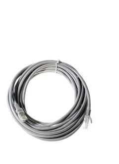 Generic RJ45 Cat5e Ethernet Network Lan Internet Router Cable Patch PC Modem Lead (20m)  - Image 2