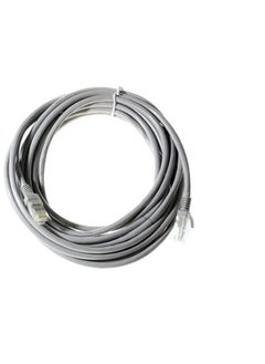 Generic RJ45 Cat5e Ethernet Network Lan Internet Router Cable Patch PC Modem Lead (20m)  - Image 3