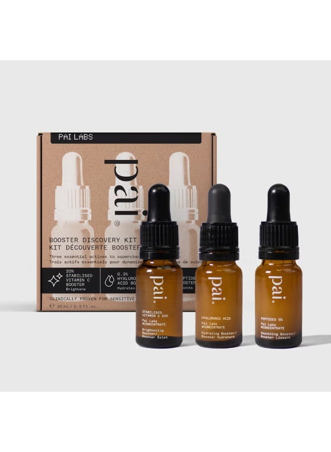 Pai Skincare Booster Trio Discovery Kit - Image 2