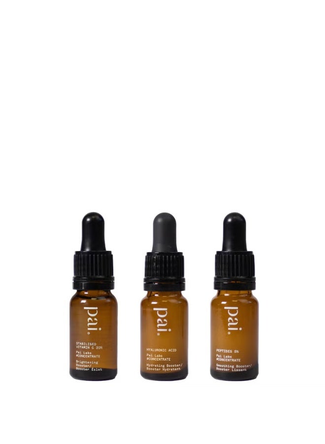 Pai Skincare Booster Trio Discovery Kit - Image 1