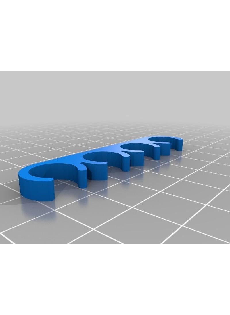 Epm3d 10MM Spark Plug Wire Buckles Plastic Apparatus  - Image 1